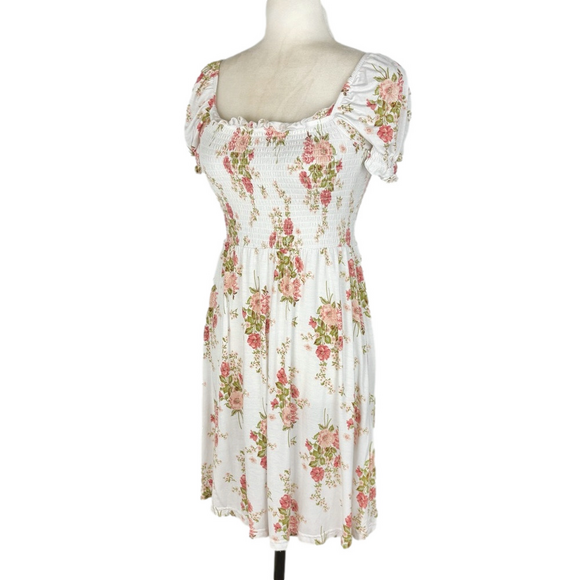 Streetwear Society Dresses & Skirts - Streetwear Society floral maiden dress
